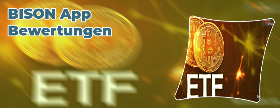 Bison bitcoin senden