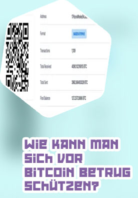 Bitcoin adresse anzeigen