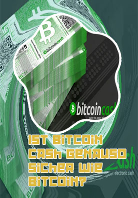 Bitcoin cash aktie