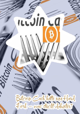 Bitcoin cash fork