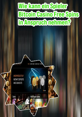 Bitcoin casino ohne einzahlung