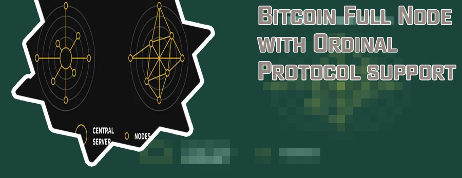 Bitcoin decentralization