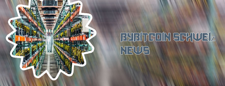 Bitcoin factory