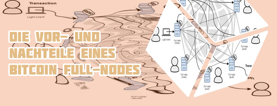 Bitcoin full node software