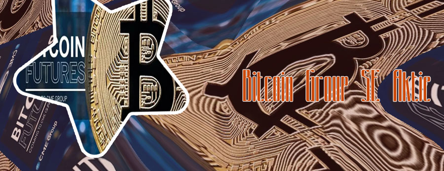 Bitcoin group kennzahlen