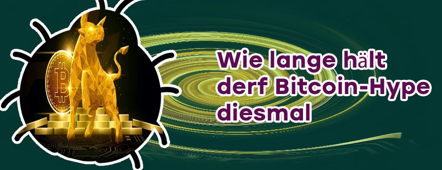 Bitcoin kurs damals
