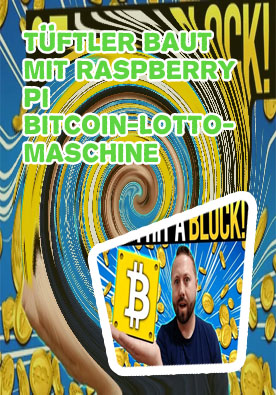 Bitcoin lottery mining
