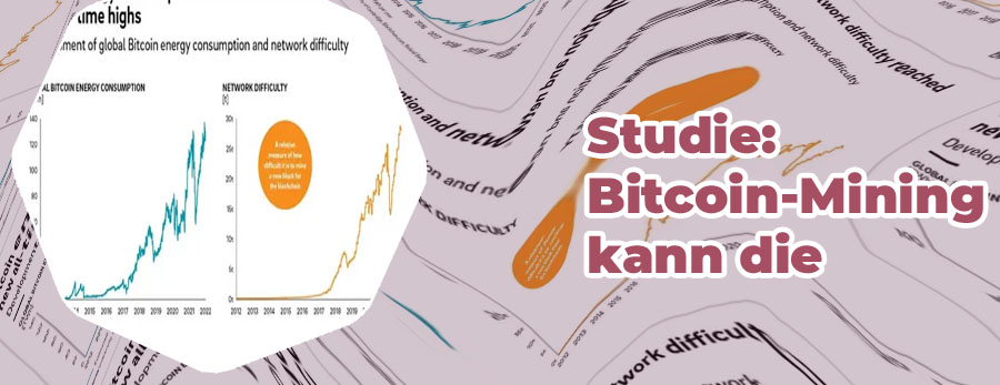 Bitcoin mining energy consumption