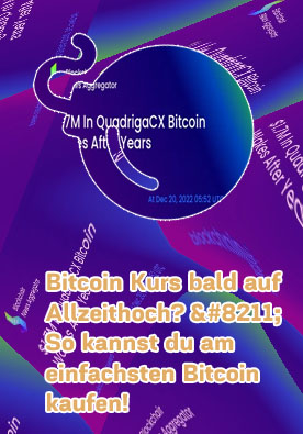 Bitcoin quadrigacx