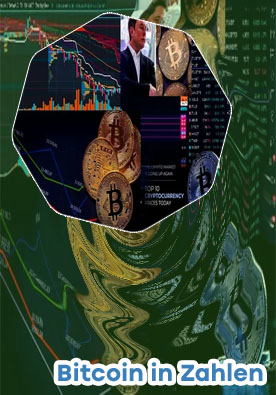 Bitcoin verteilung weltweit