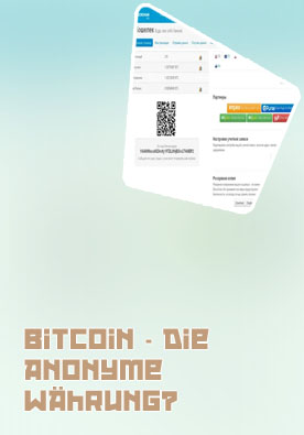 Bitcoin wallet zurückverfolgen