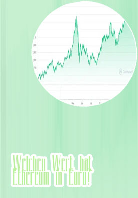 Ethereum preis euro