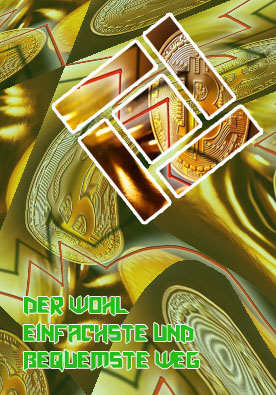 Geld auf bitcoin überweisen