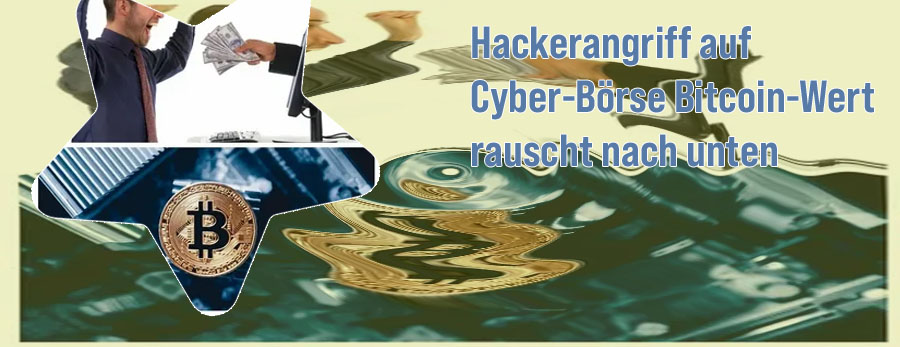 Hackerangriff bitcoin