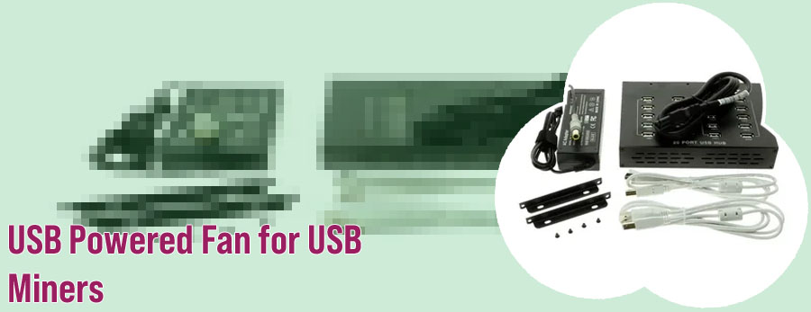 Usb hub bitcoin miner