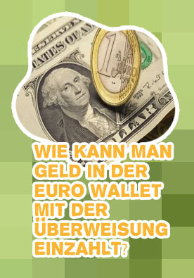 Wymiana euro na bitcoin