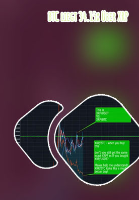 Xrp to btc